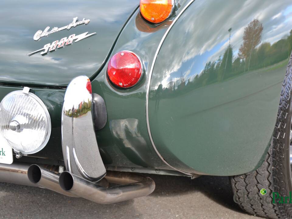 Bild 39/50 von Austin-Healey 3000 Mk III (BJ8) (1967)