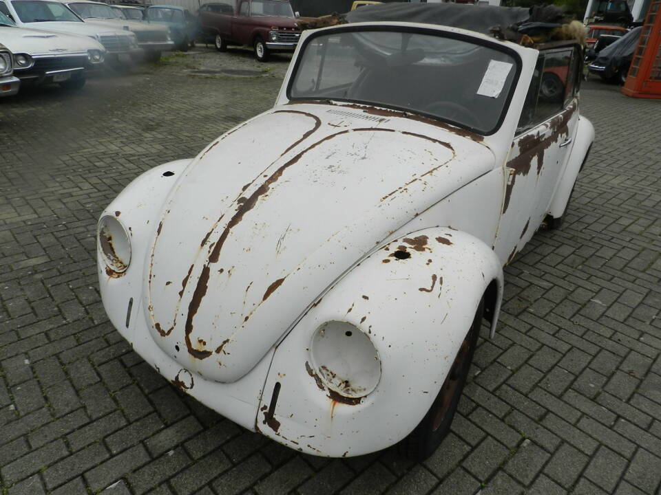 Image 6/51 de Volkswagen Coccinelle 1500 (1968)