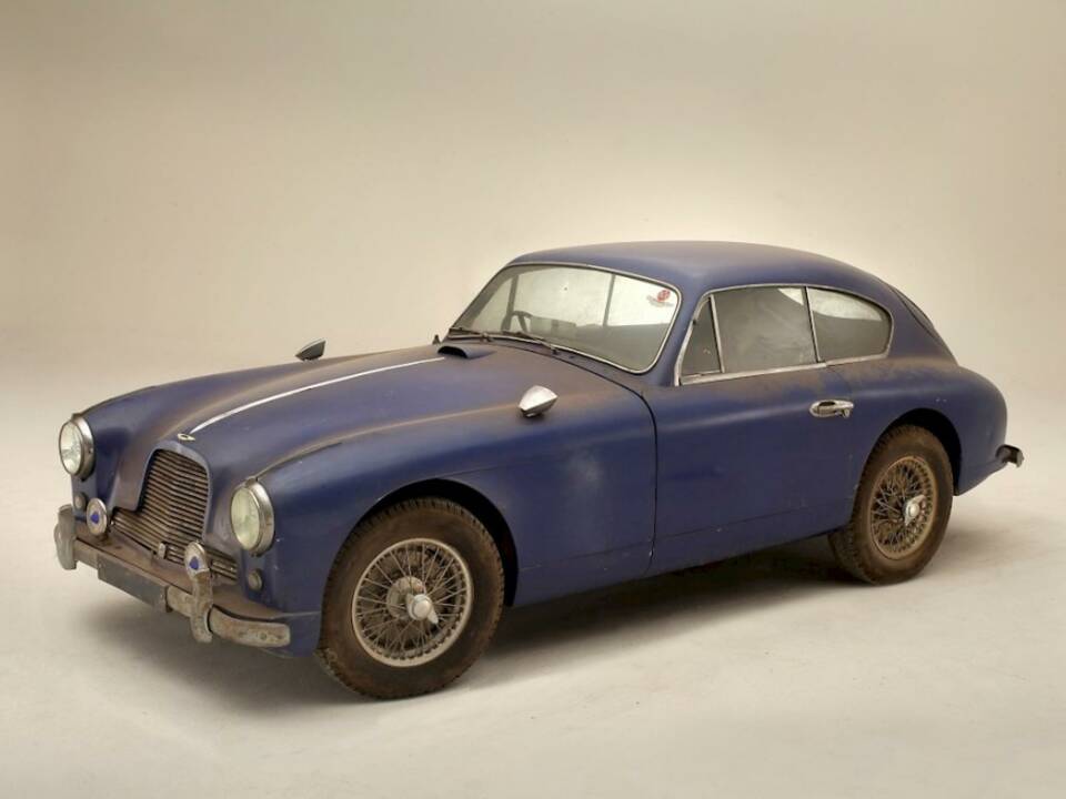 Afbeelding 17/50 van Aston Martin DB 2&#x2F;4 Mk II (1955)