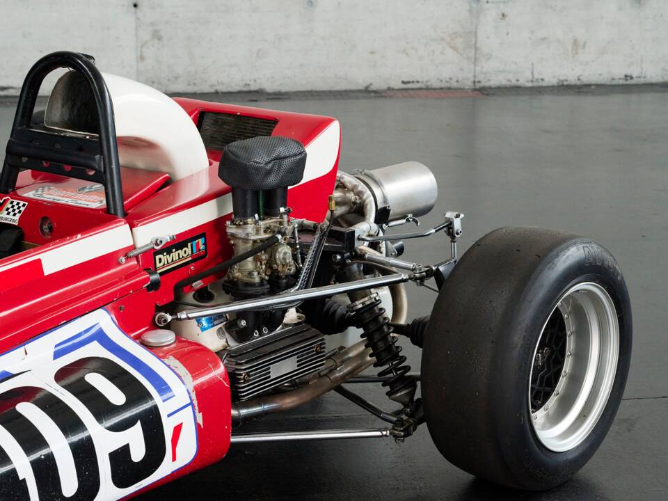 Bild 7/50 von Kaimann Formel Super V Rennwagen (1971)