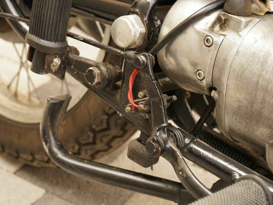 Image 44/66 de BMW DUMMY (1958)