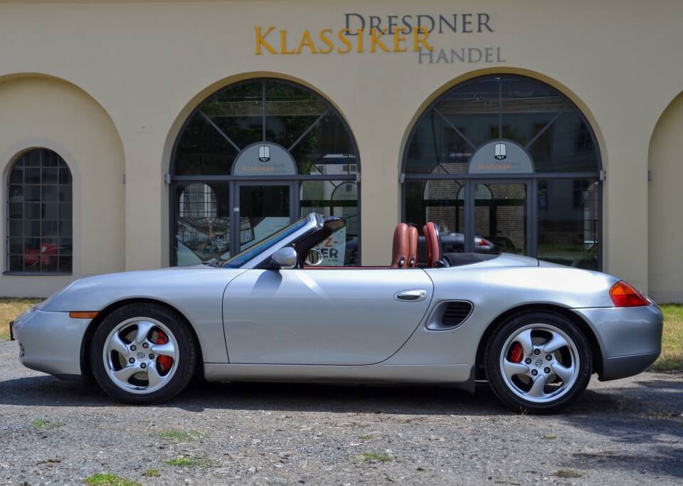 Immagine 3/30 di Porsche Boxster S (2000)