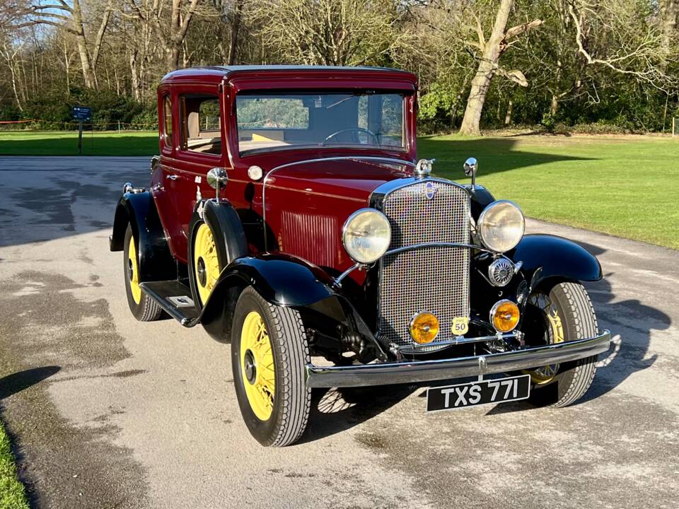 Immagine 23/70 di Chevrolet Independence (1931)
