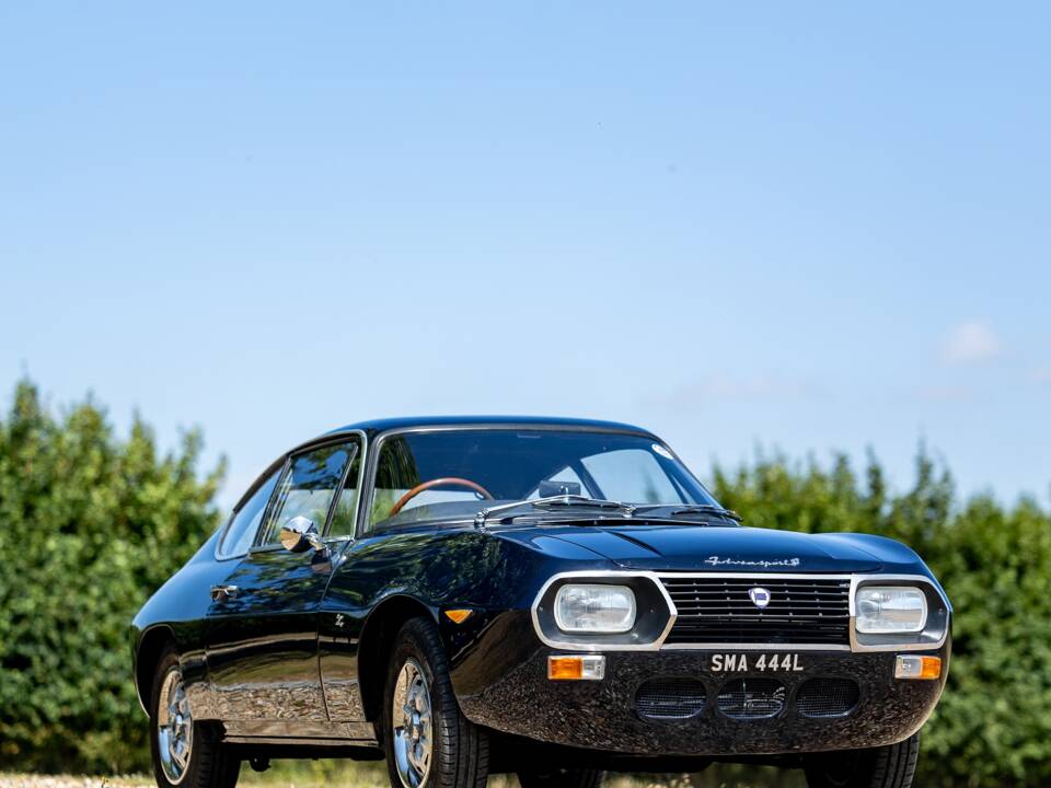 Immagine 15/50 di Lancia Fulvia Sport 1.3 S (Zagato) (1973)