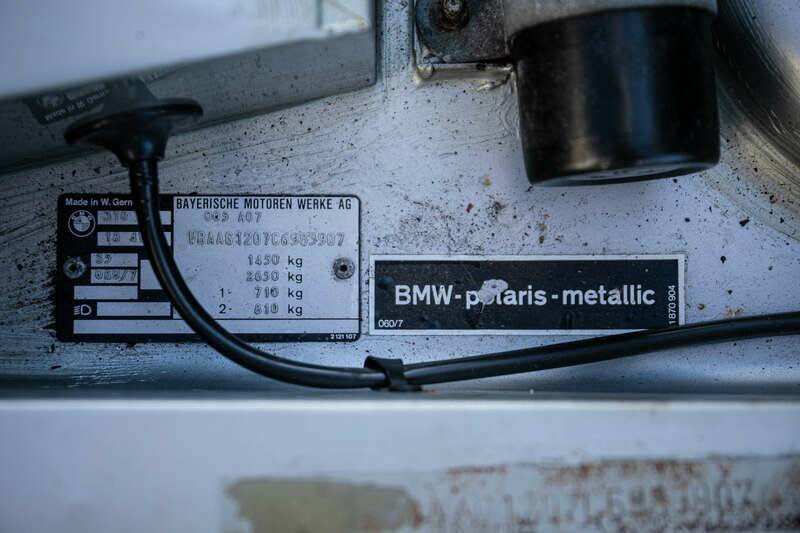 Image 20/50 of BMW 316 (1982)
