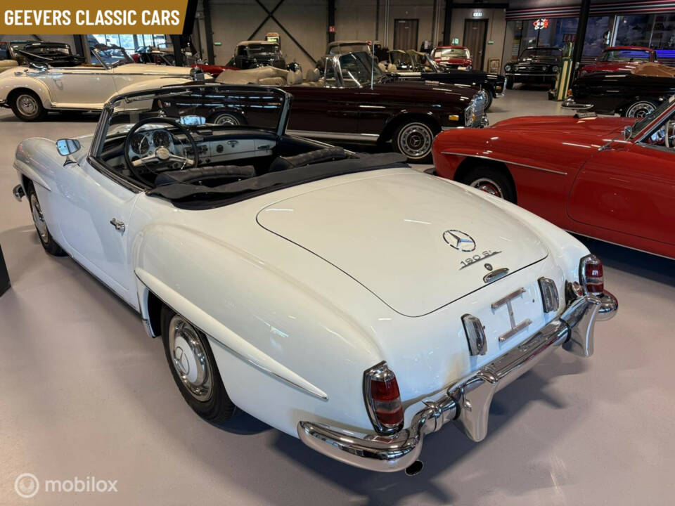 Immagine 7/23 di Mercedes-Benz 190 SL (1957)