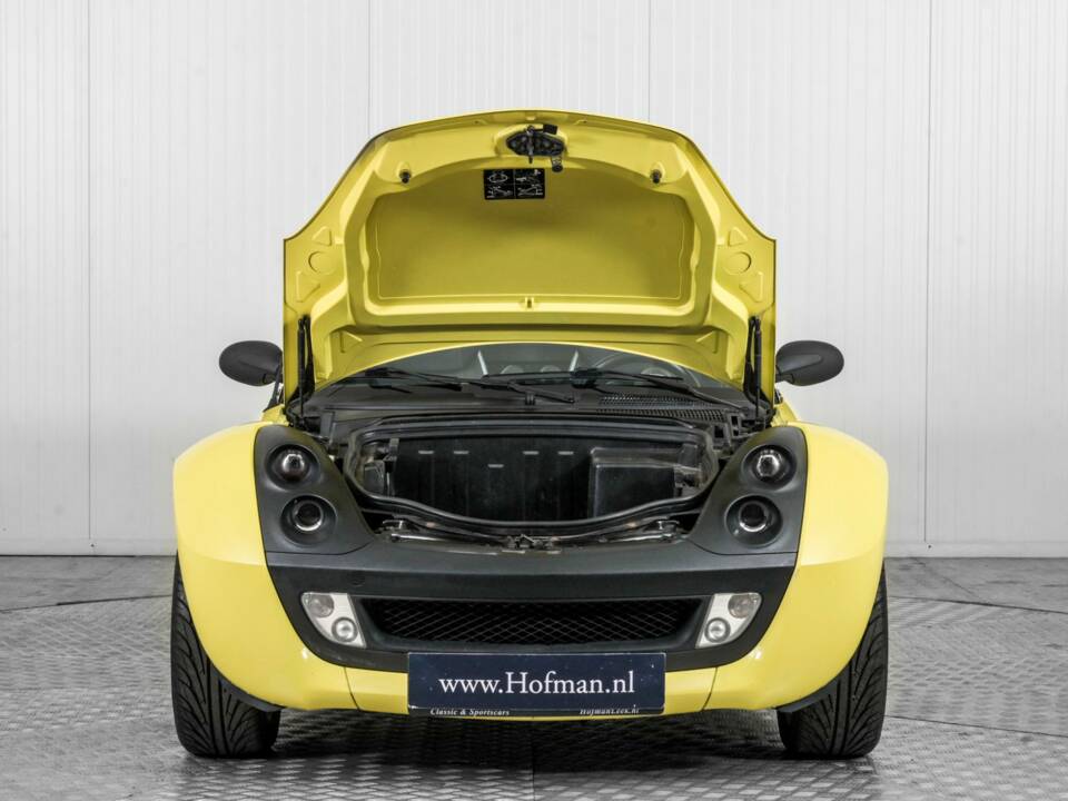 Afbeelding 36/50 van Smart Roadster (2004)