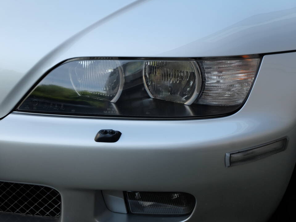 Image 33/60 of BMW Z3 Coupé 3.0 (2001)