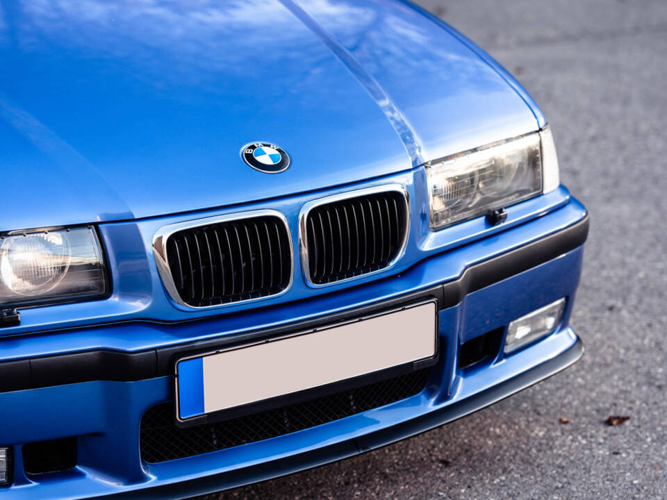 Image 27/42 of BMW M3 Sport Evo (1997)