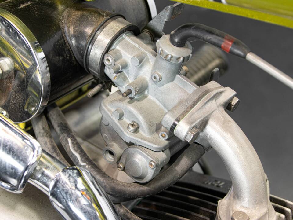 Imagen 44/50 de Honda DUMMY (1969)