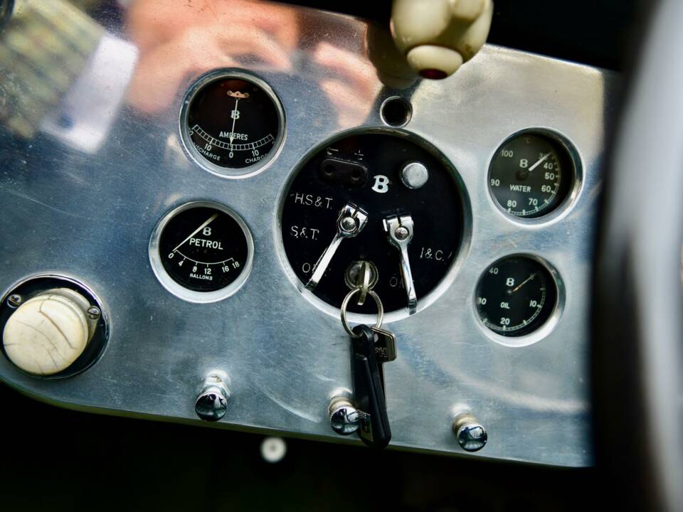 Afbeelding 44/44 van Bentley 4 1&#x2F;2 Litre (1936)