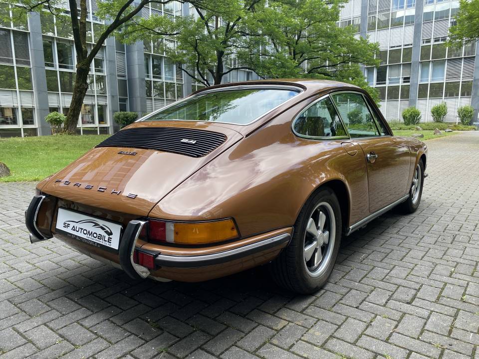 Immagine 11/47 di Porsche 911 2.4 S &quot;Ölklappe&quot; (1972)