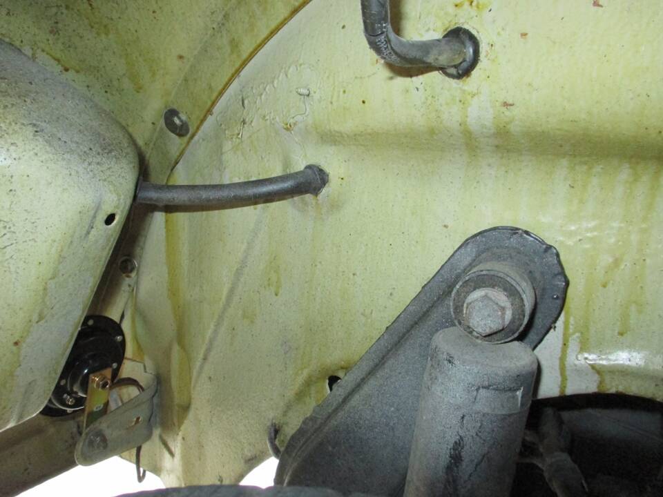 Image 39/39 of Volkswagen Maggiolino 1200 Export "Dickholmer" (1964)