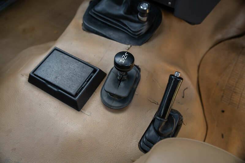 Bild 39/50 von Land Rover Range Rover Classic (1971)
