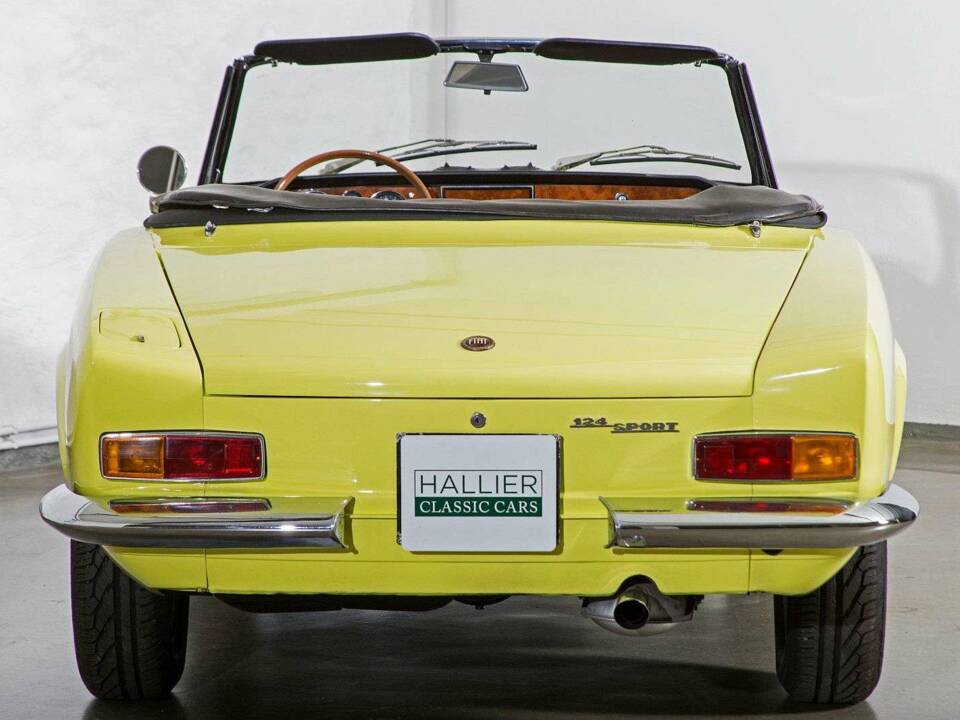 Imagen 10/20 de FIAT 124 Spider AS (1967)