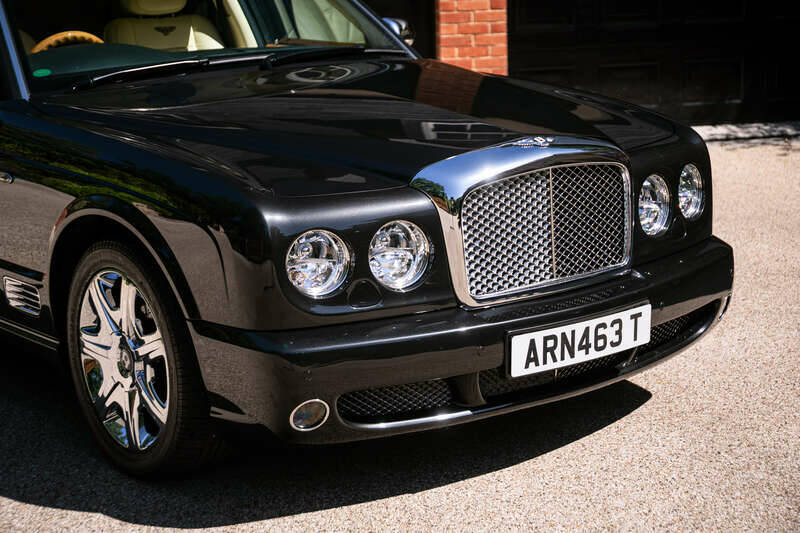 Afbeelding 8/50 van Bentley Arnage T (2005)