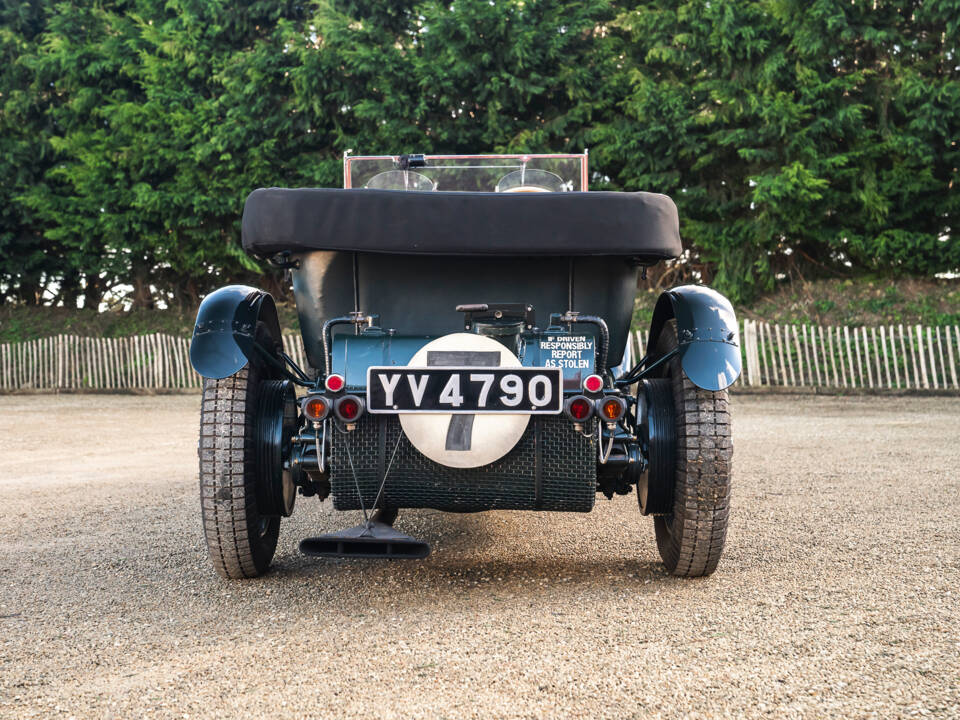 Immagine 7/37 di Bentley 4 1&#x2F;2 Litre (1928)