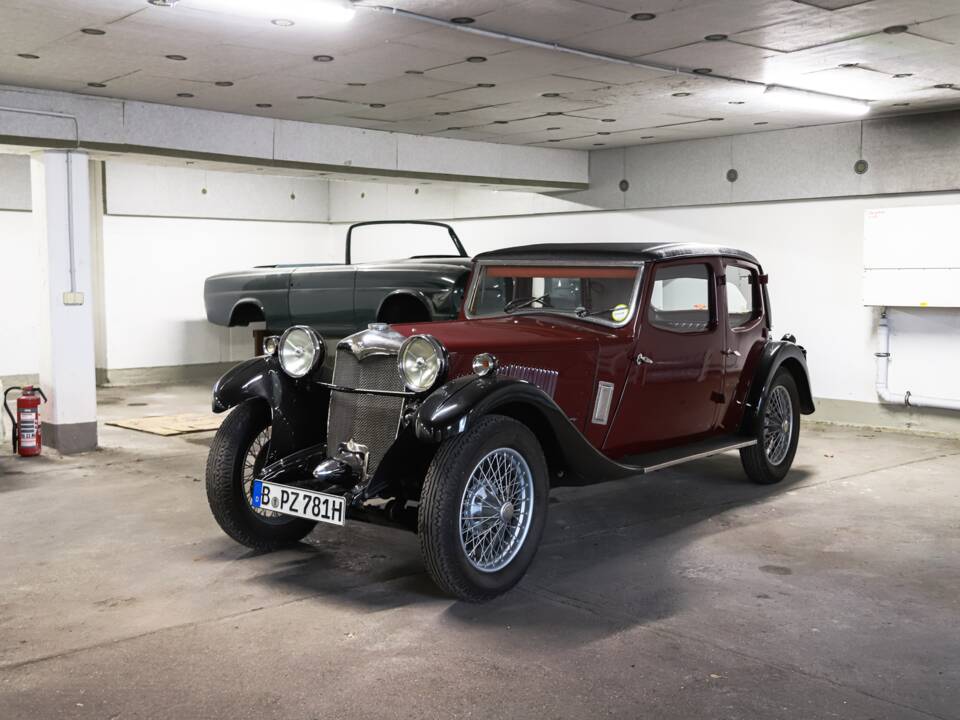 Bild 7/63 von Riley 14&#x2F;6 Kestrel (1932)
