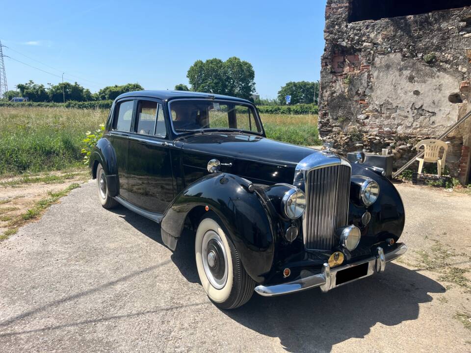 Imagen 12/25 de Bentley R-Type (1955)