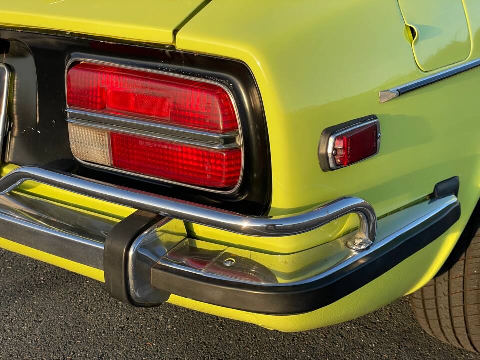 Imagen 34/100 de Datsun 240 Z (1973)