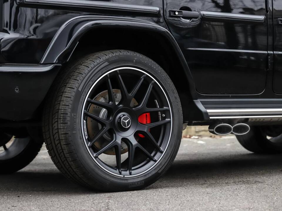 Image 4/12 of Mercedes-Benz G 63 AMG 4x4² (2022)