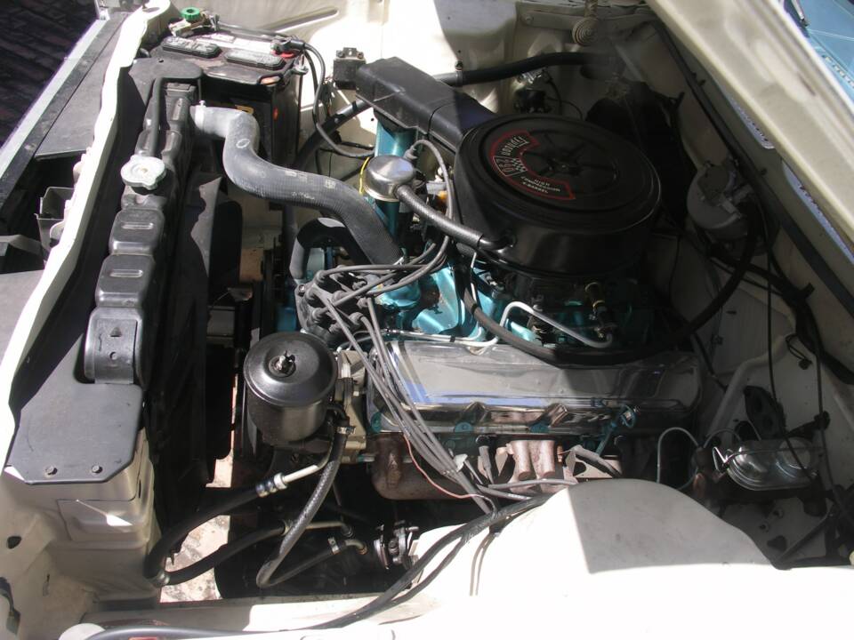 Imagen 61/95 de AMC Rambler Classic Rebel (1969)