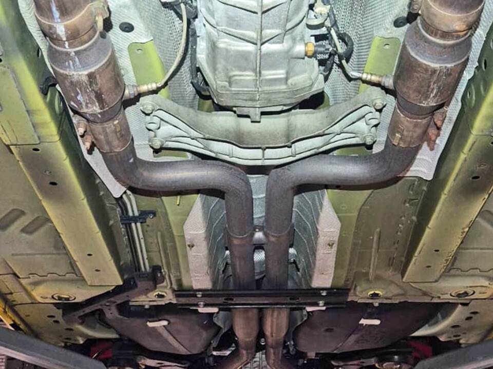 Bild 23/25 von Chevrolet Camaro (2009)