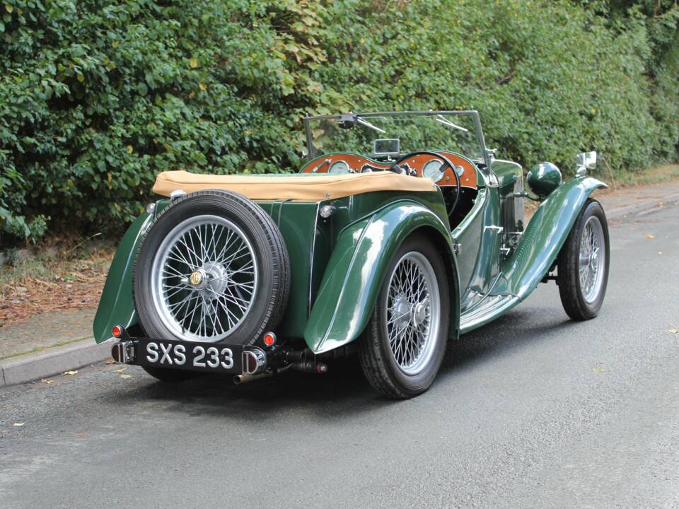 Bild 6/17 von MG TC (1948)