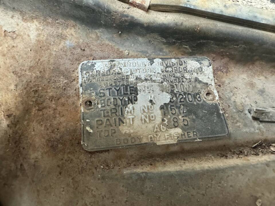 Immagine 10/21 di Chevrolet Deluxe Fleetline (1949)