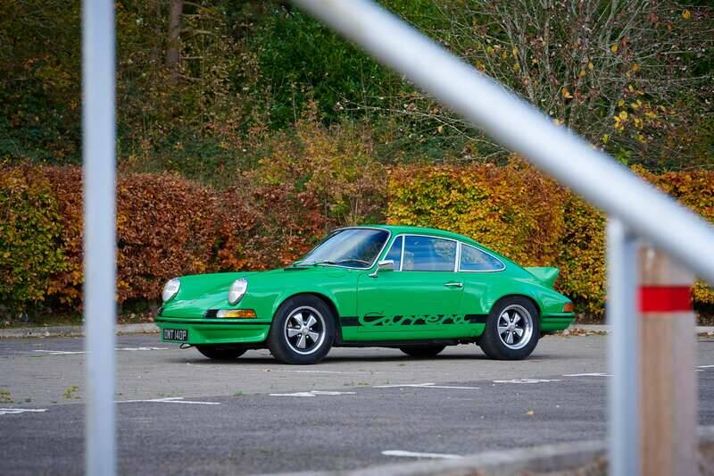 Image 12/50 of Porsche 911 Carrera 2.7 (1976)