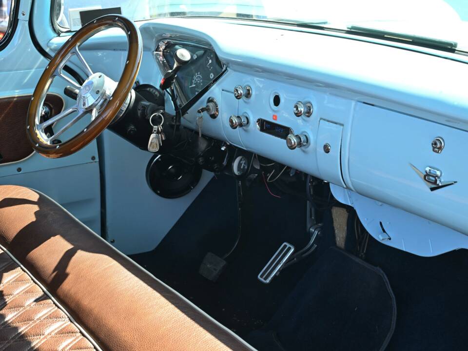 Immagine 45/50 di Chevrolet Apache Stepside (1958)