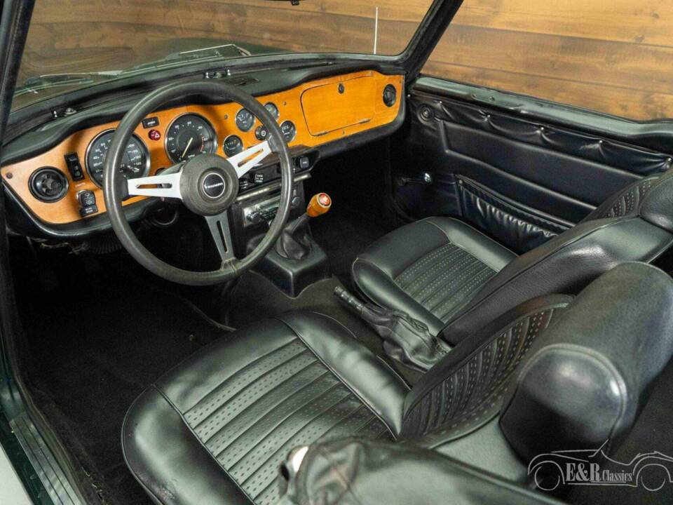 Obraz 17/19 pojazdu Triumph TR 6 (1973)