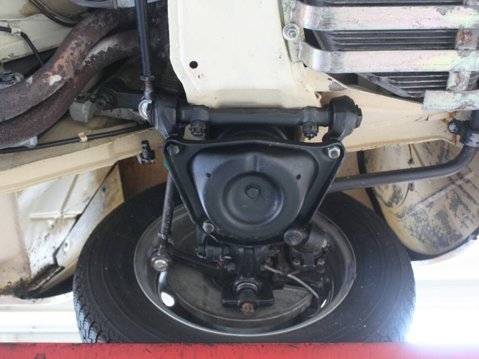 Image 17/50 de Alfa Romeo 1600 Spider Duetto (1967)