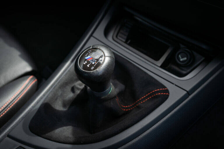 Imagen 22/51 de BMW 1er M Coupé (2011)