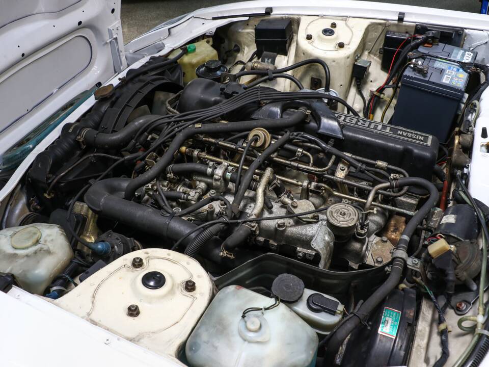Image 24/26 of Datsun 280 ZXT Turbo (1983)