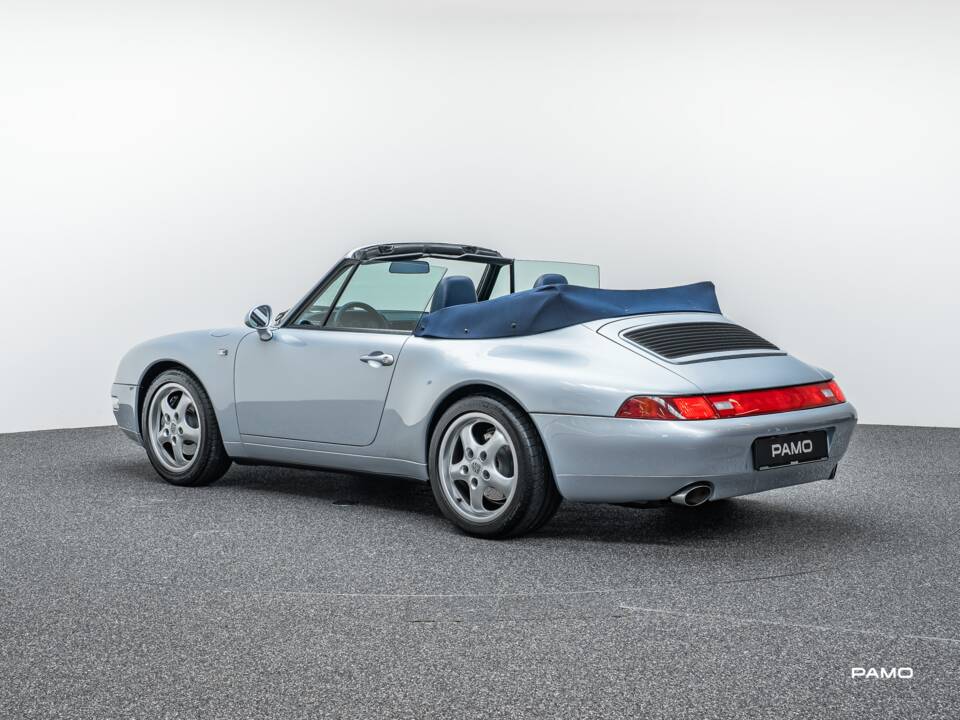 Bild 18/42 von Porsche 911 Carrera (1994)