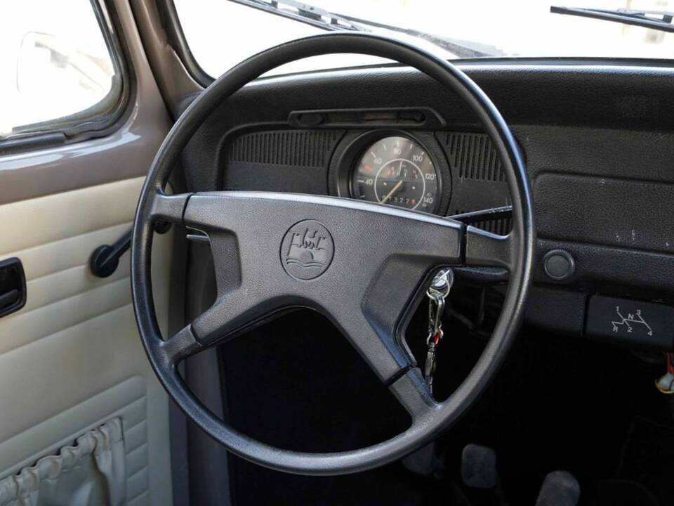 Bild 19/19 von Volkswagen Beetle 1200 L (1980)