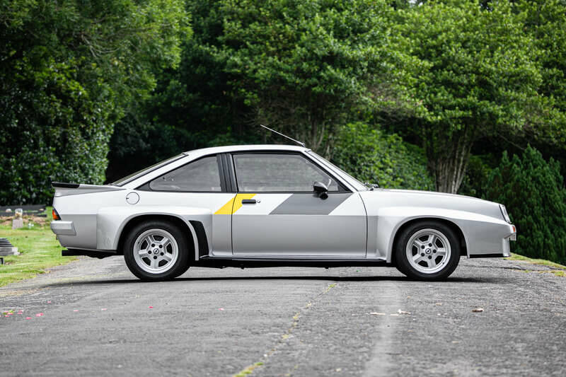 Image 5/49 of Opel Manta 400 (1984)