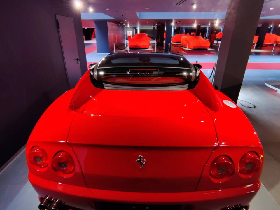 Imagen 2/7 de Ferrari 575M Maranello (2002)