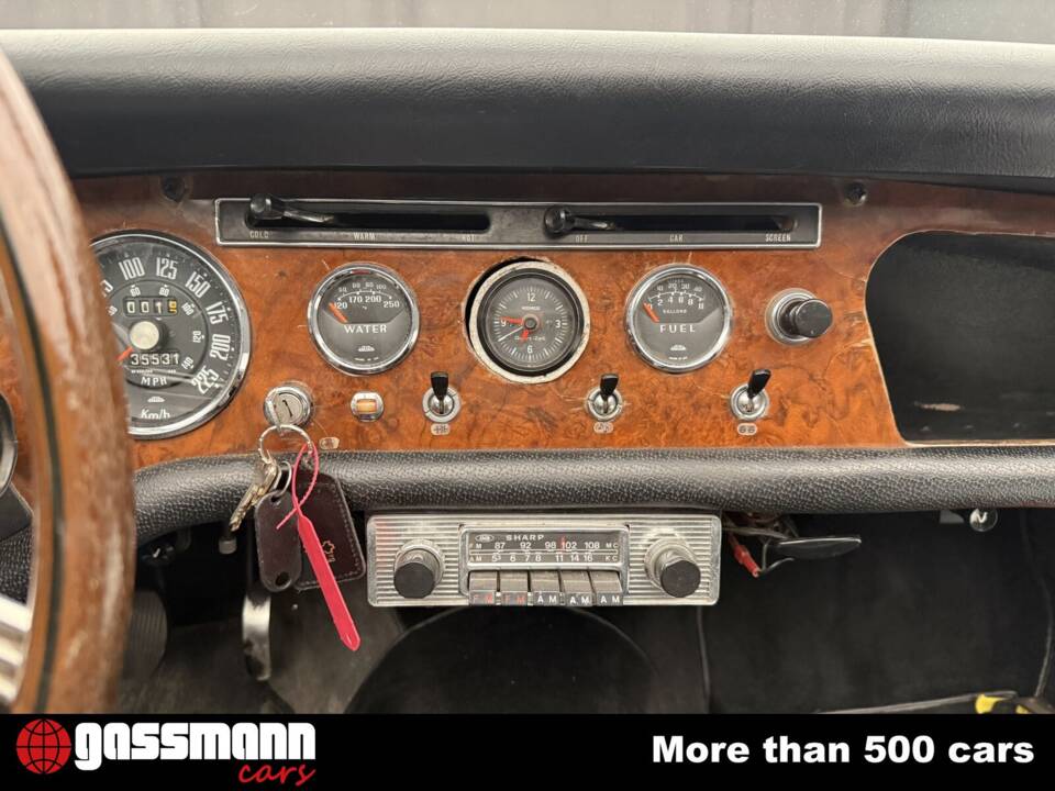 Bild 14/15 von Sunbeam Tiger Mk I (1965)