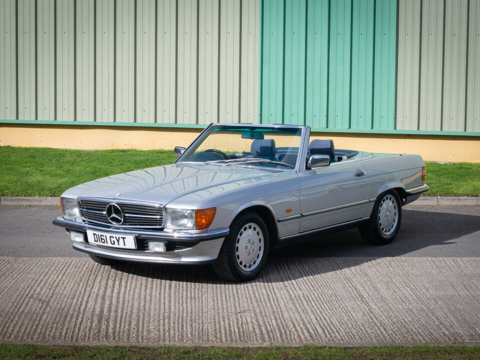 Bild 2/28 von Mercedes-Benz 300 SL (1987)