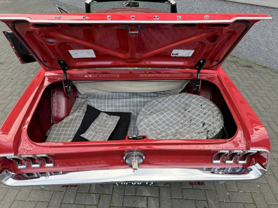 Bild 19/36 von Ford Mustang 289 GTA (1967)