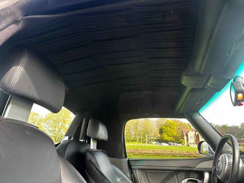 Imagen 39/61 de BMW Z8 (2000)