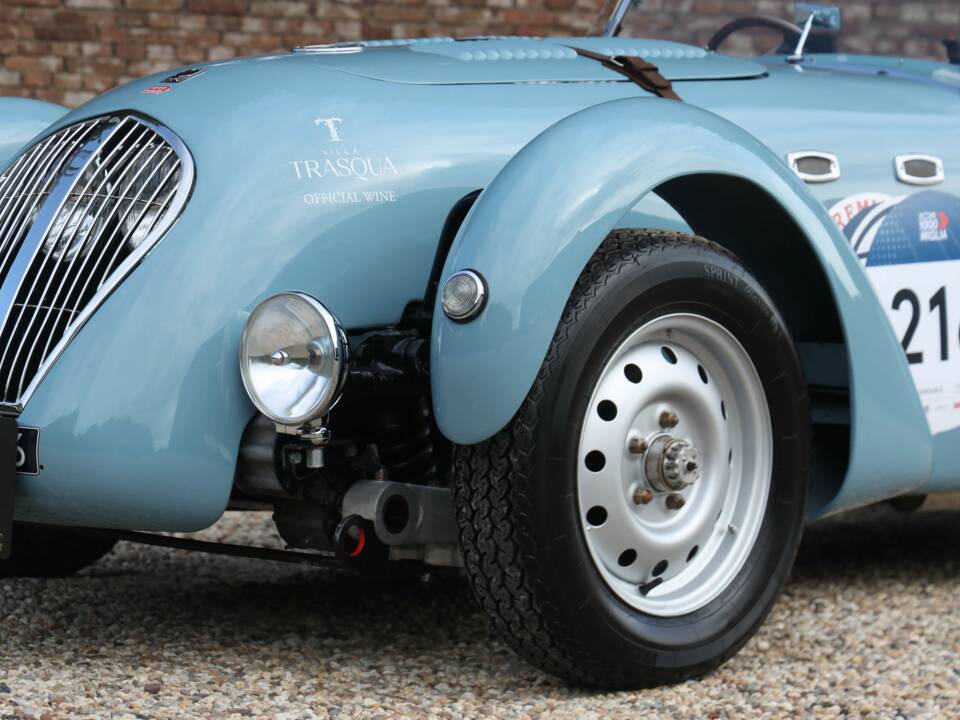 Bild 12/50 von Healey Silverstone (1950)