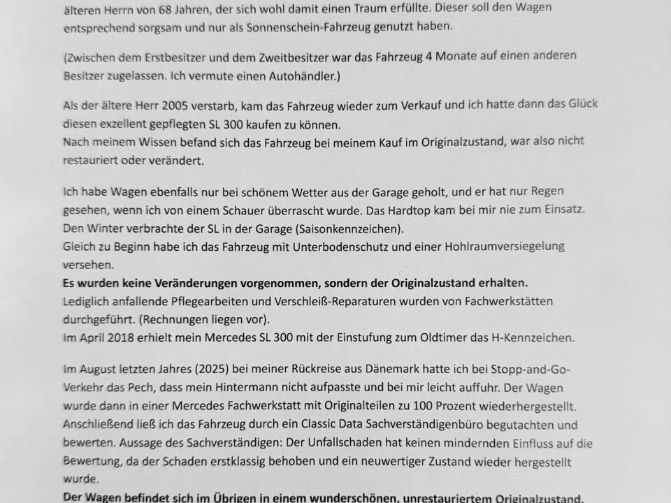 Image 19/20 de Mercedes-Benz 300 SL (1988)