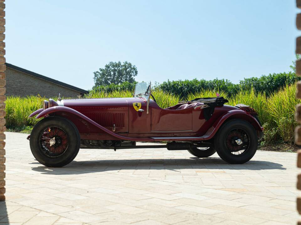 Image 14/50 of Alfa Romeo 6C 1500 Super Sport (1930)