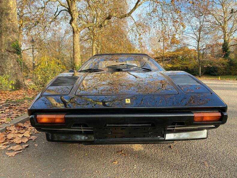 Afbeelding 13/50 van Ferrari 308 GTS (1978)