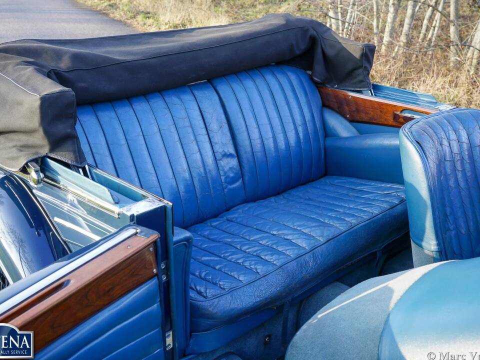 Bild 17/39 von Alvis Speed 25 (1936)