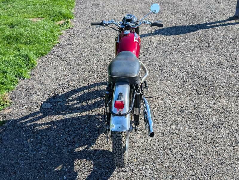 Bild 11/26 von Matchless DUMMY (1966)