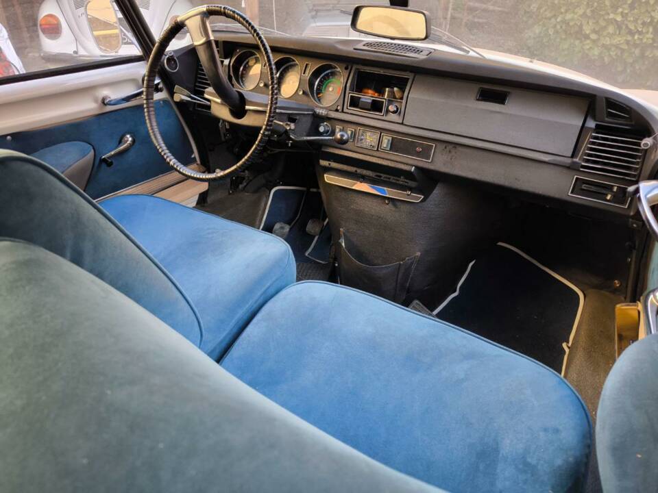 Bild 7/22 von Citroën DS 20 A (1971)